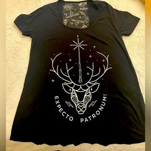 Hot Topic brand Harry Potter shirt